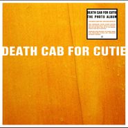 Death Cab For Cutie, The Photo Album [Deluxe Edition Clear Vinyl] (LP)