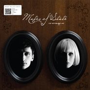 Mates Of State, Re-Arrange Us [Blue Vinyl] (LP)