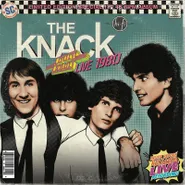 The Knack, Countdown Live 1980 [Black Friday Pink Vinyl] (LP)