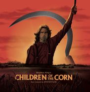 Jonathan Elias, Children Of The Corn [OST] [Red & Orange Swirl Vinyl] (LP)
