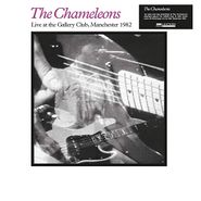 The Chameleons, Live At The Gallery Club, Manchester 1982 (LP)