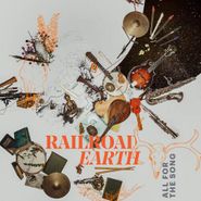Railroad Earth, All For The Song (CD)