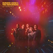 Durand Jones & The Indications, Private Space [Red Nebula Vinyl] (LP)