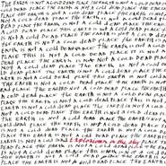 Explosions In The Sky, The Earth Is Not A Cold Dead Place [Red Vinyl] (LP)