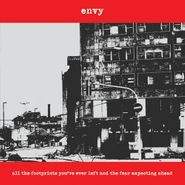 Envy, All The Footprints You've Ever Left & The Fear Expecting Ahead [Pearlescent Metallic Silver Vinyl] (LP)