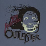 Nina Nastasia, Outlaster [Burgundy Vinyl] (LP)