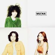 MUNA, MUNA [Olive Green Vinyl] (LP)