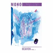 MONO, Heaven Vol. 1 [Ice Blue Vinyl] (10")