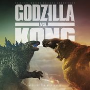 Tom Holkenborg, Godzilla vs. Kong [OST] [Colored Vinyl] (LP)