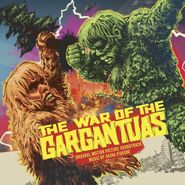 Akira Ifukube, The War Of The Gargantuas [OST] (LP)