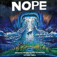 Michael Abels, Nope [OST] [Splatter Vinyl] (LP)