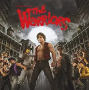 Barry DeVorzon, The Warriors [OST] [Crimson & Leather Vinyl] (LP)