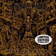 Terrorizer, Live Commando [White Vinyl] (LP)