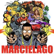 Roc Marciano, Marcielago (CD)