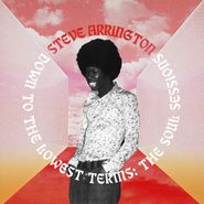 Steve Arrington, Down To The Lowest Terms: The Soul Sessions (CD)
