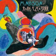 Mndsgn, Rare Pleasure [Yellow Vinyl] (LP)