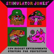 Stimulator Jones, Low Budget Environments Striving For Perfection (LP)