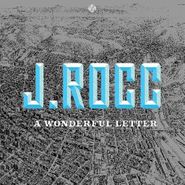 J Rocc, A Wonderful Letter [Smoke & Orange Vinyl] (LP)