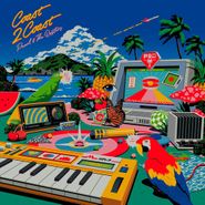 Pearl & The Oysters, Coast 2 Coast [Blue Wave Vinyl] (LP)