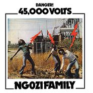 Ngozi Family, 45,000 Volts (LP)