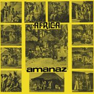 Amanaz, Africa (LP)