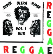 Boris Gardiner, Ultra Super Dub Vol.1 (LP)