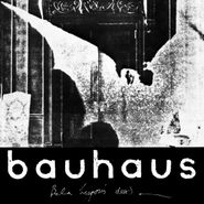 Bauhaus, Bela Lugosi's Dead: The Bela Session [Black/Red Splatter Vinyl] (12")