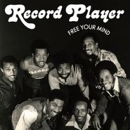 Record Player, Free Your Mind (LP)