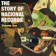 Various Artists, The Story Of Nacional Vol. 2 [Color Vinyl] (LP)