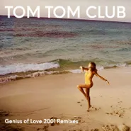 Tom Tom Club, Genius Of Love 2001 Remixes [Record Store Day] (LP)