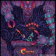 Konami Kukeiha Club, Contra: ReBirth [OST] [Splatter Vinyl] (LP)