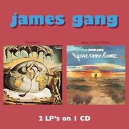 James Gang, Newborn / Jesse Come Home (CD)