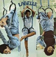 LaBelle, LaBelle (CD)