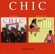 Chic, Real People / Tongue In Chic (CD)