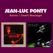 Jean-Luc Ponty, Aurora / Cosmic Messenger (CD)