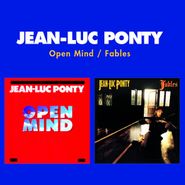Jean-Luc Ponty, Open Mind / Fables (CD)