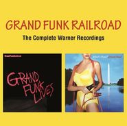 Grand Funk Railroad, The Complete Warner Recordings (CD)
