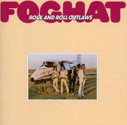 Foghat, Rock & Roll Outlaws (CD)