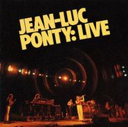 Jean-Luc Ponty, Live (CD)