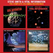 Steve Smith, The Complete Columbia Recordings (CD)