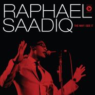 Raphael Saadiq, The Way I See It [Record Store Day Red Vinyl] (LP)