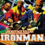 Ghostface Killah, Ironman [Chicken & Broccoli Vinyl] (LP)