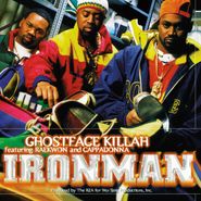 Ghostface Killah, Ironman (LP)
