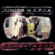 Junior M.A.F.I.A., Conspiracy [White/Red/Yellow Vinyl] (LP)