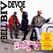 Bell Biv DeVoe, Poison [Record Store Day Cherry Red Vinyl] (LP)