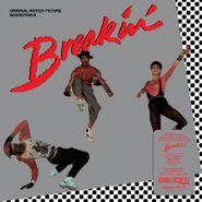 Various Artists, Breakin' [OST] [Record Store Day Coke Bottle Clear Vinyl] (LP)