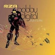 RZA as Bobby Digital, Digital Bullet [Black Friday Yellow Vinyl] (LP)