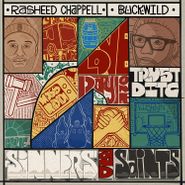 Rasheed Chappell, Sinners & Saints (CD)