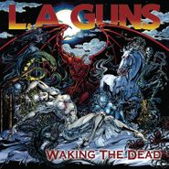 L.A. Guns, Waking The Dead [Record Store Day Colored Vinyl] (LP)