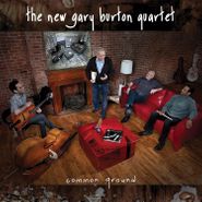 The New Gary Burton Quartet, Common Ground (LP)